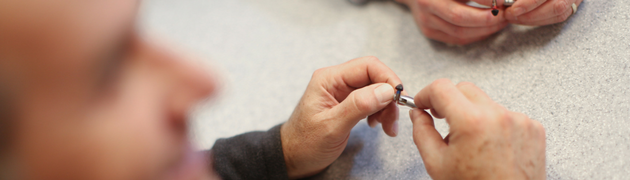 hearing aid maintenance